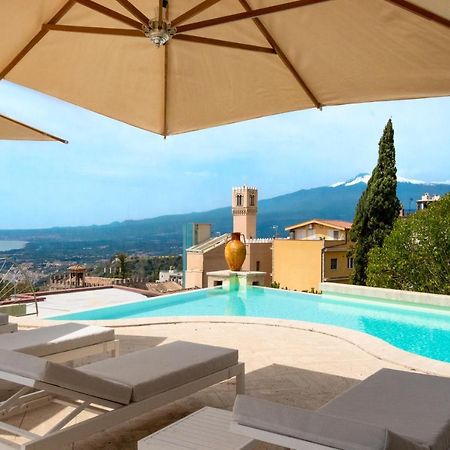 Atelier Taormina Spacious Guesthouse With Pool Dış mekan fotoğraf
