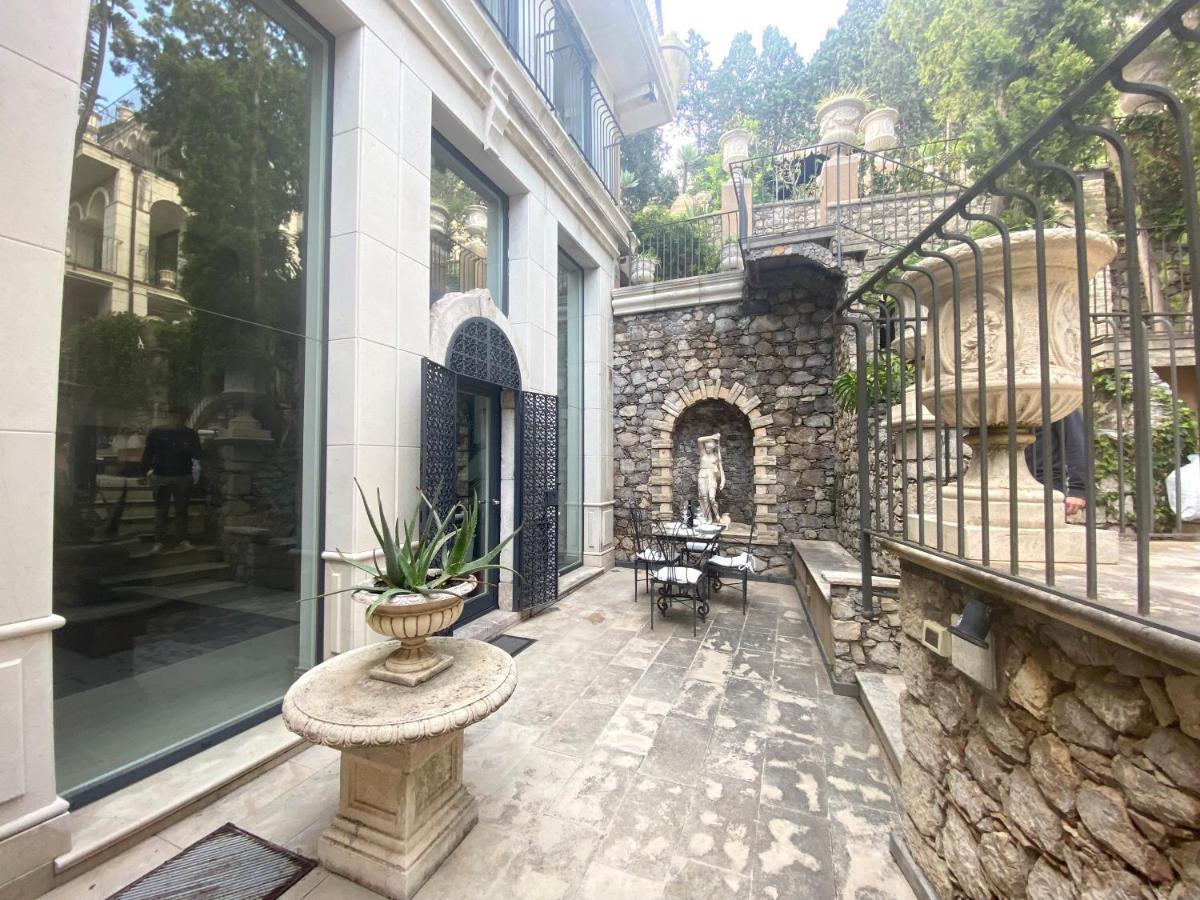 Atelier Taormina Spacious Guesthouse With Pool Dış mekan fotoğraf