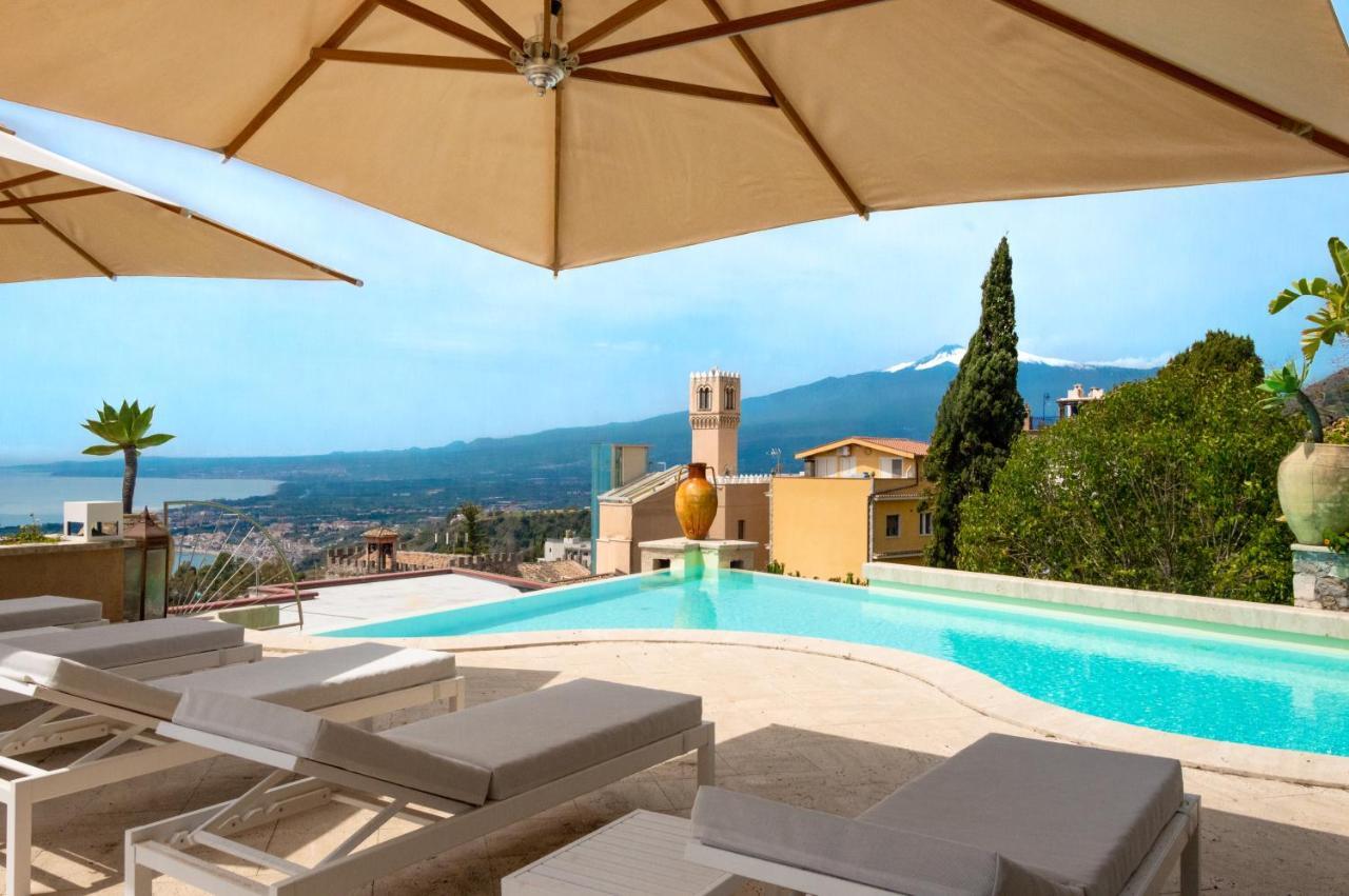 Atelier Taormina Spacious Guesthouse With Pool Dış mekan fotoğraf