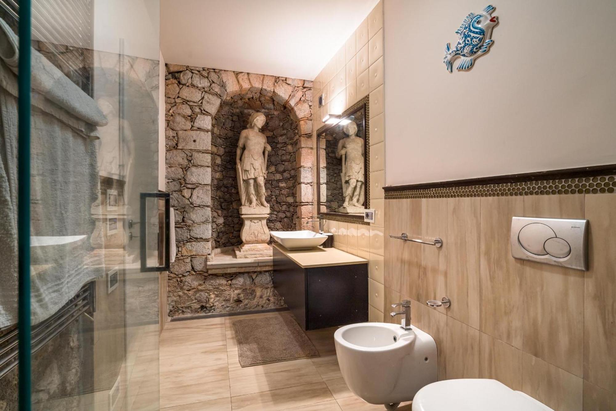 Atelier Taormina Spacious Guesthouse With Pool Dış mekan fotoğraf